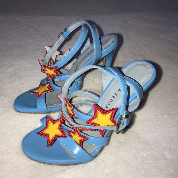 Chiara Ferragni heels - Picture 6 of 8